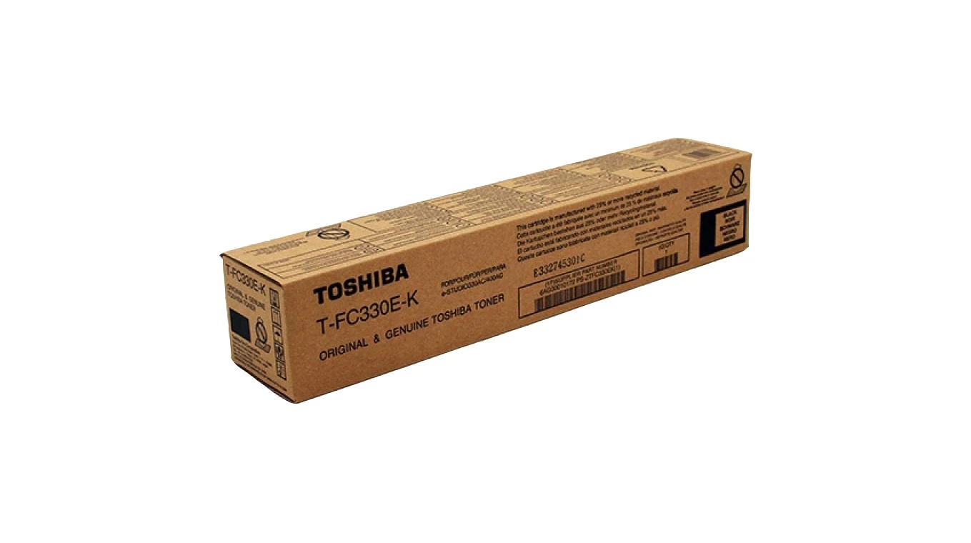 TOSHIBA Toner noir