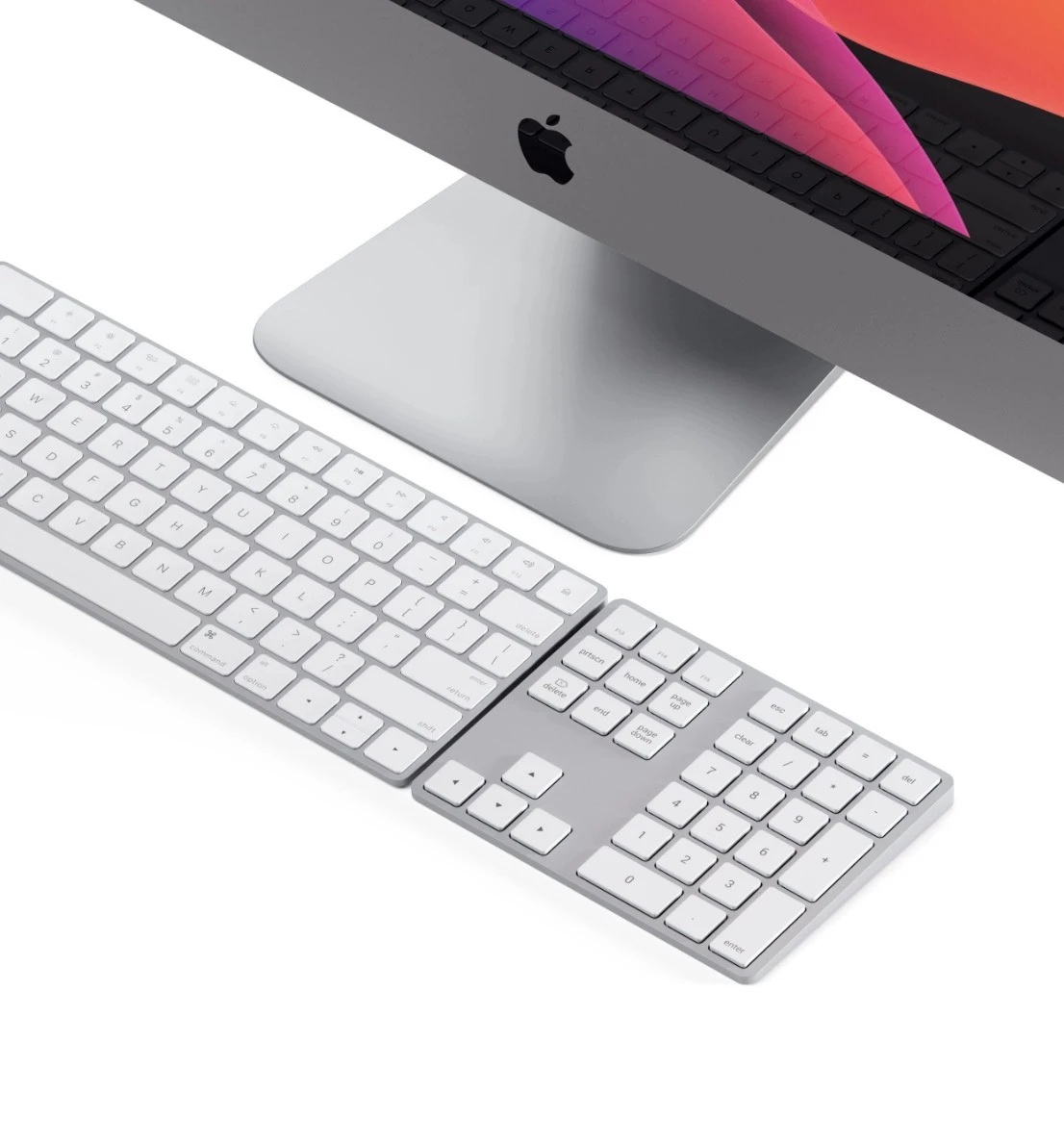 Satechi Alu Extended Keypad