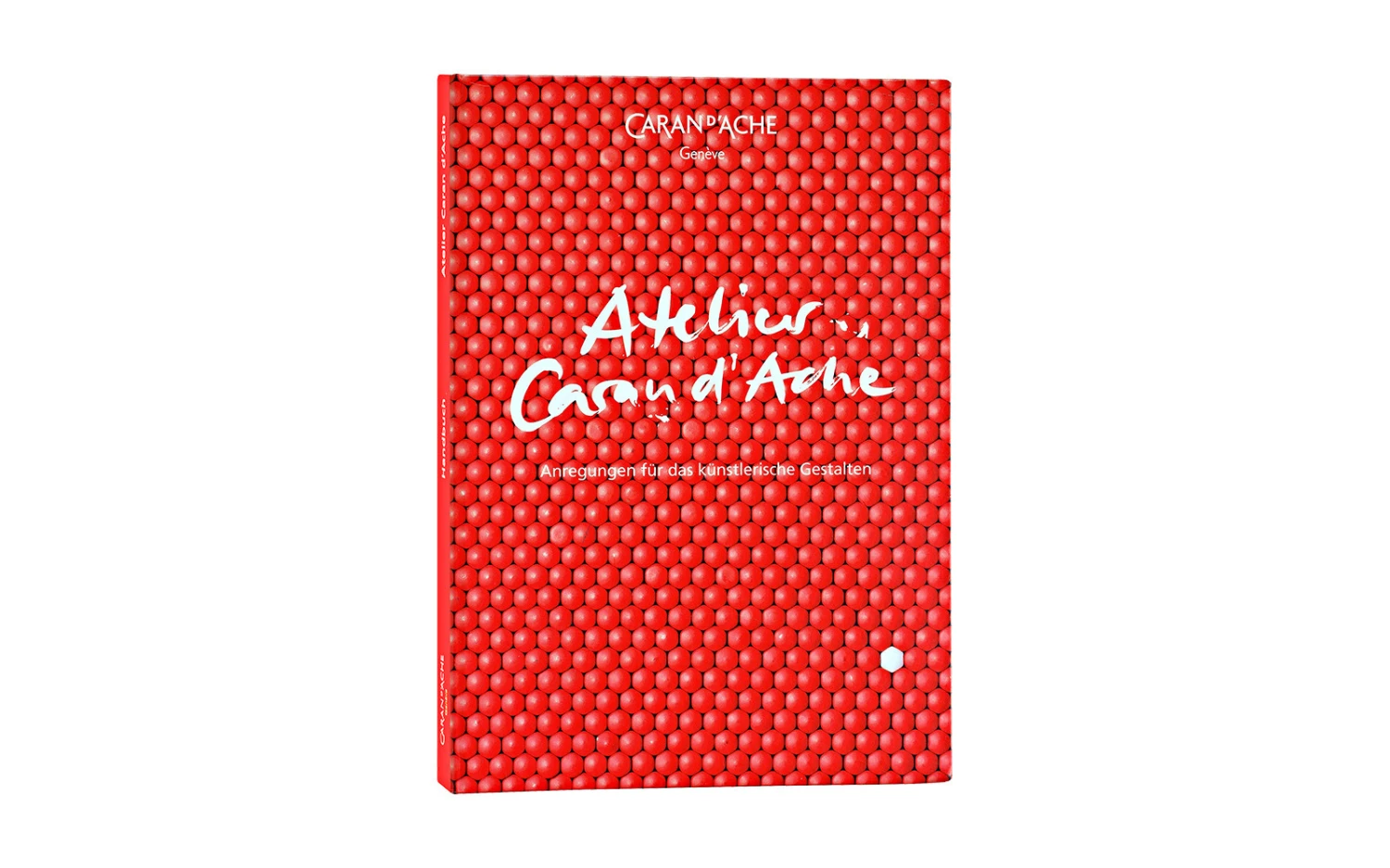 CARAN D'ACHE Livre Atelier