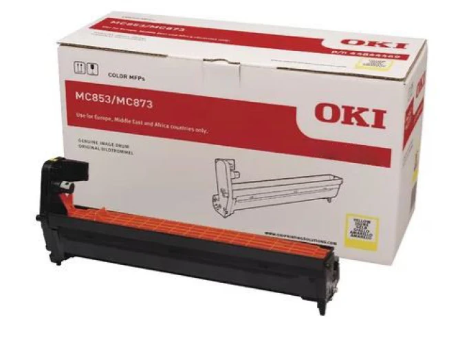 OKI Drum yellow 44844473