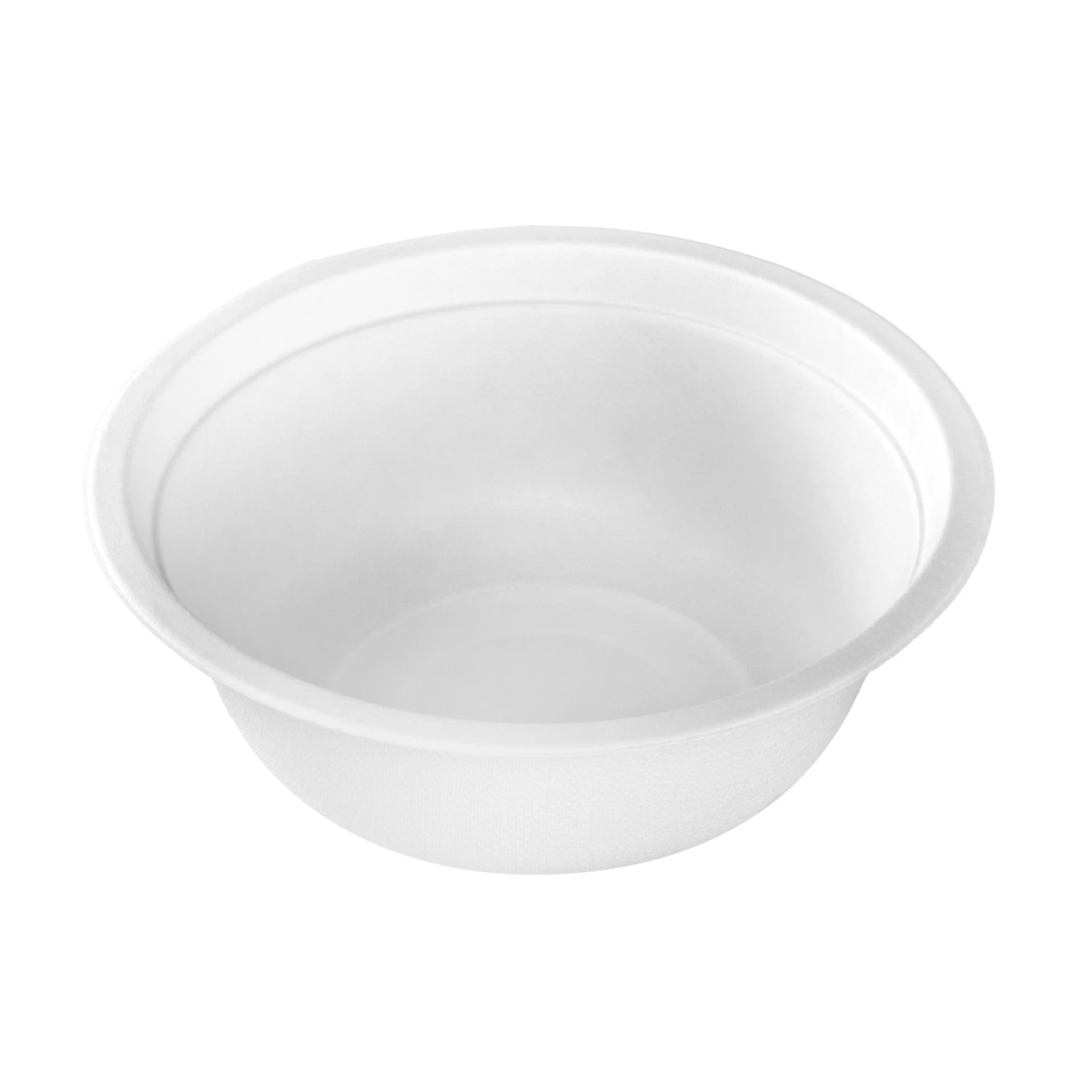 Bol jetable rond 500 ml, 50 pièces