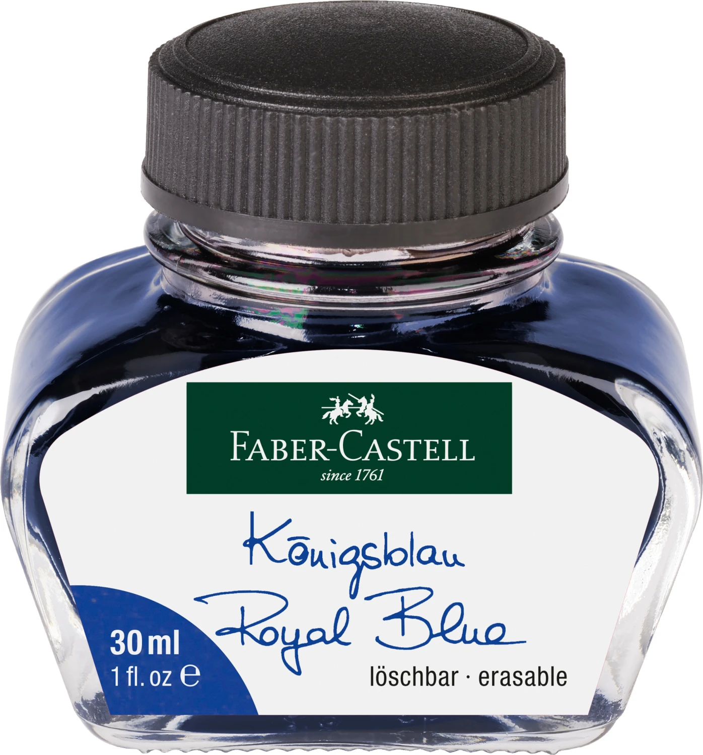 FABER-CASTELL Tintenglas 30 ml