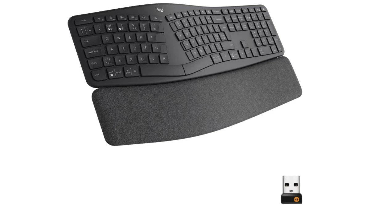 LOGITECH ERGO K860 Clavier