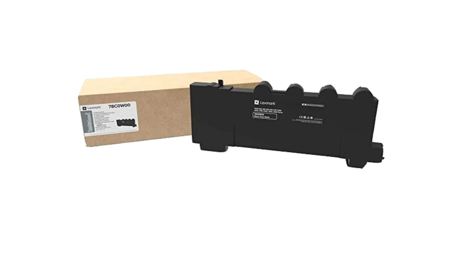 LEXMARK 78C0W00 Resttonerbehälter