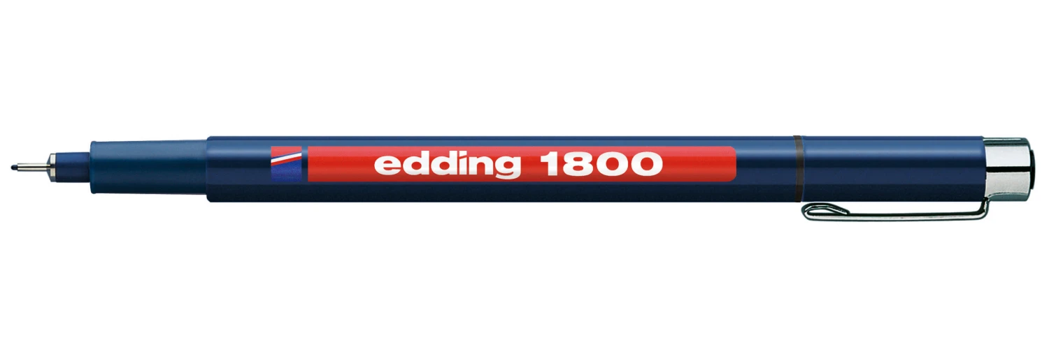 EDDING Profipen 1800 0.50mm