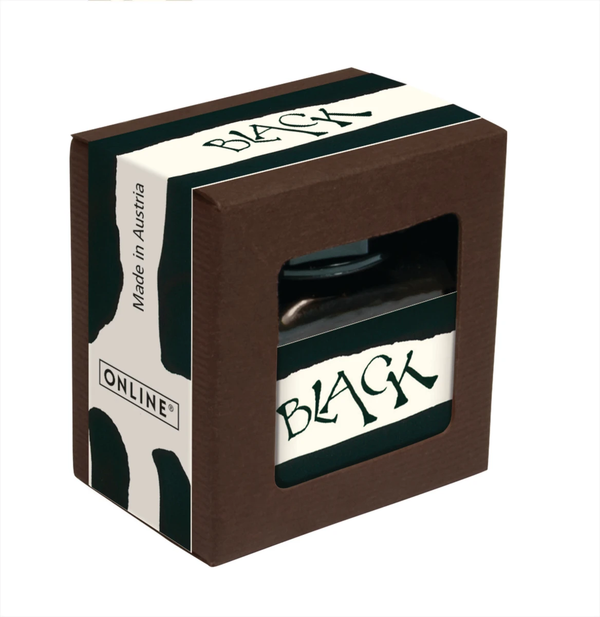 ONLINE Tintenglas 15ml