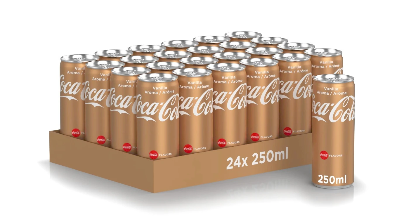 Coca-Cola