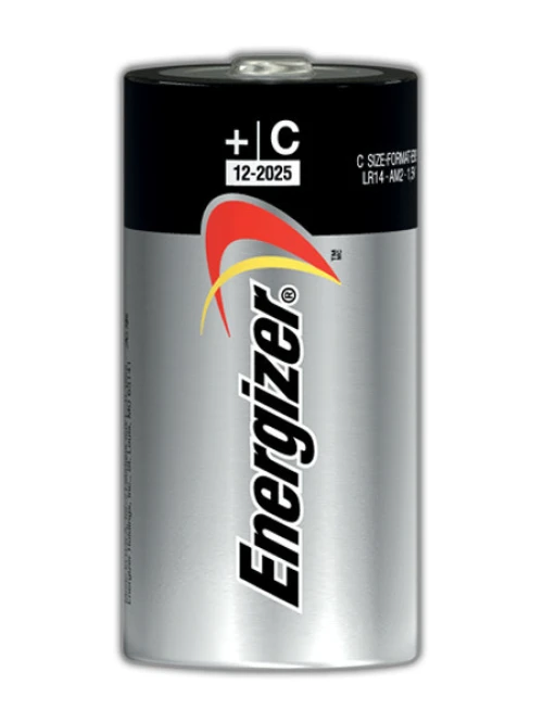 ENERGIZER Piles Max C 1.5V