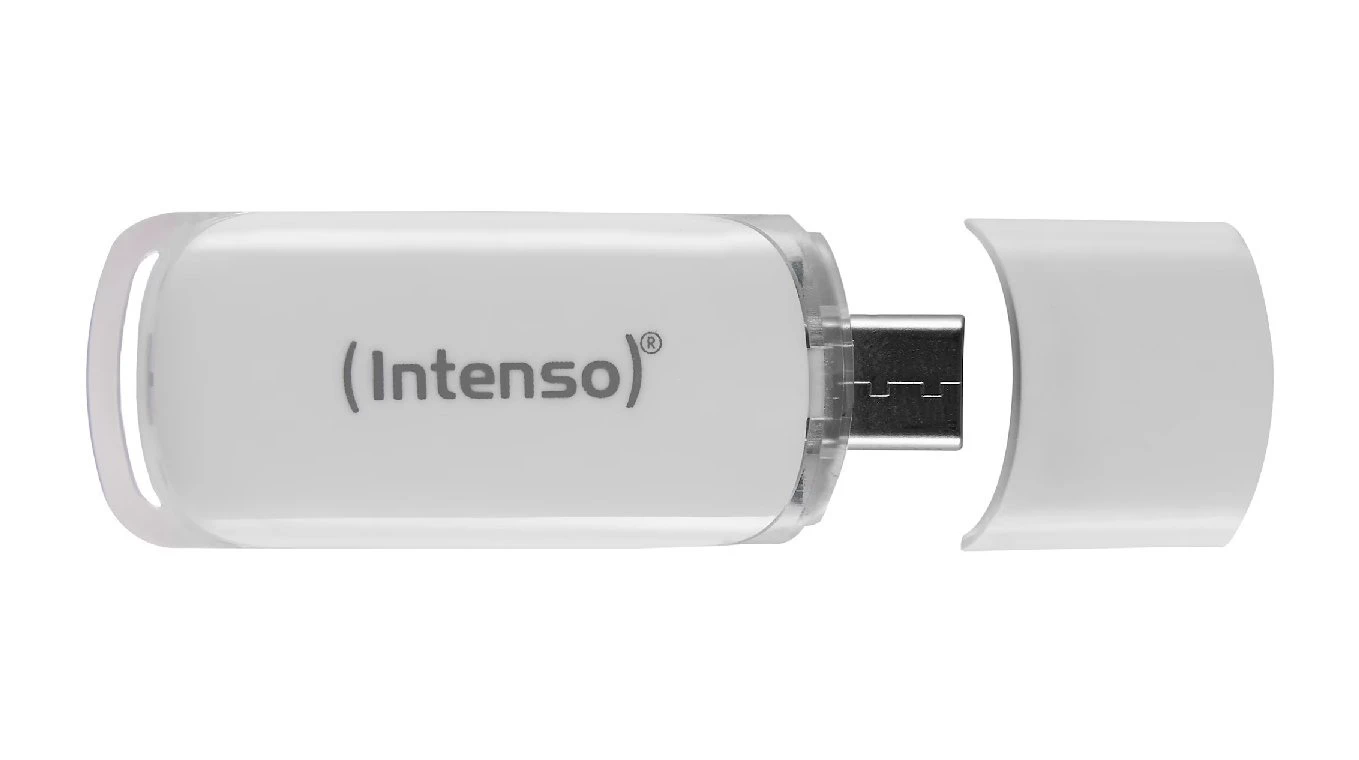 INTENSO Flash Line 64GB Type-C