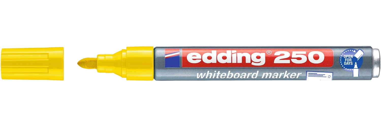 EDDING Whiteboard Marker 250 1,5-3mm