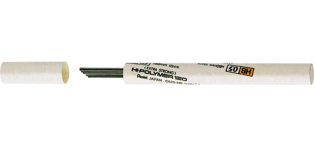PENTEL Minen 2B 0.5 mm