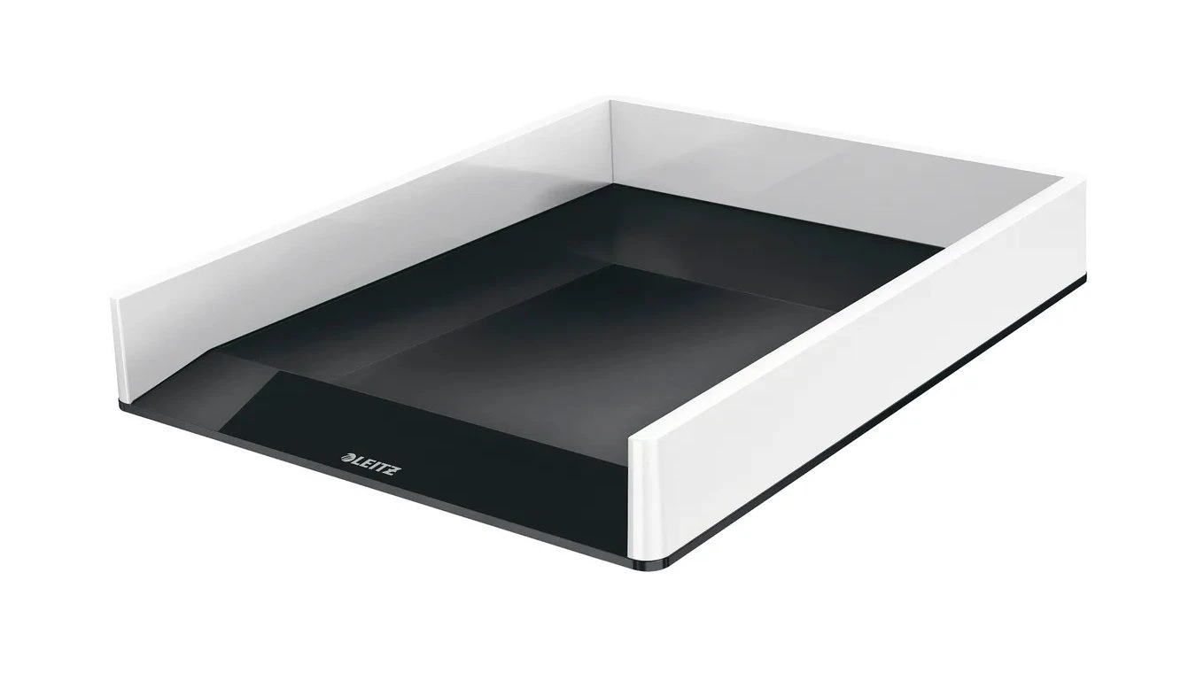 LEITZ 5361 WOW Briefkorb Duo Color A4