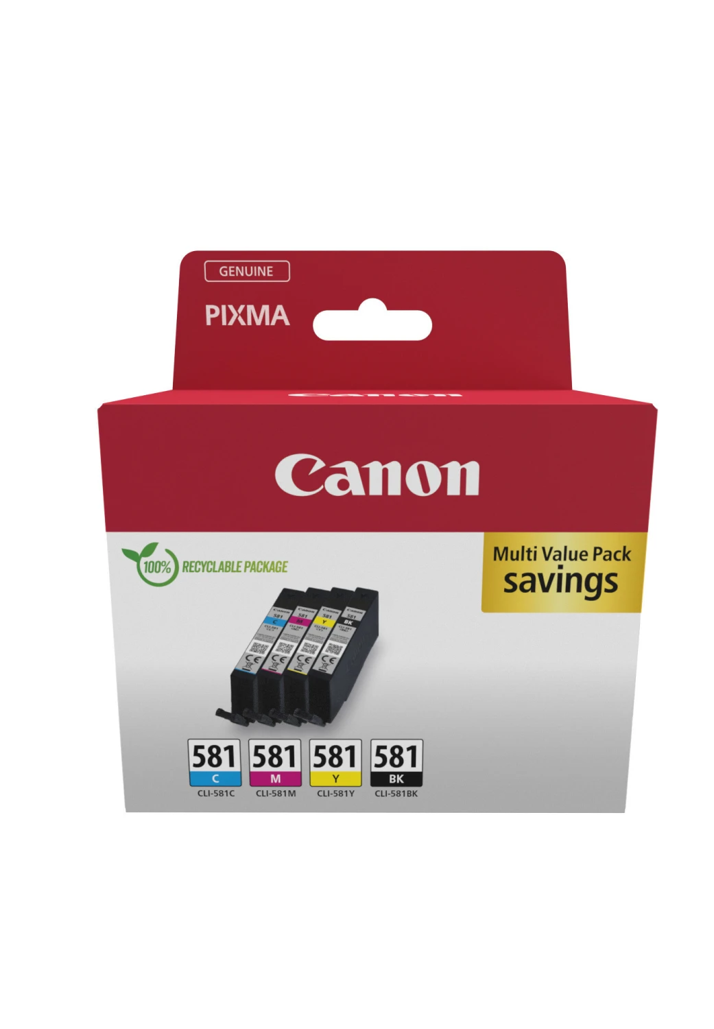 CANON Multipack Tinte BKCMY