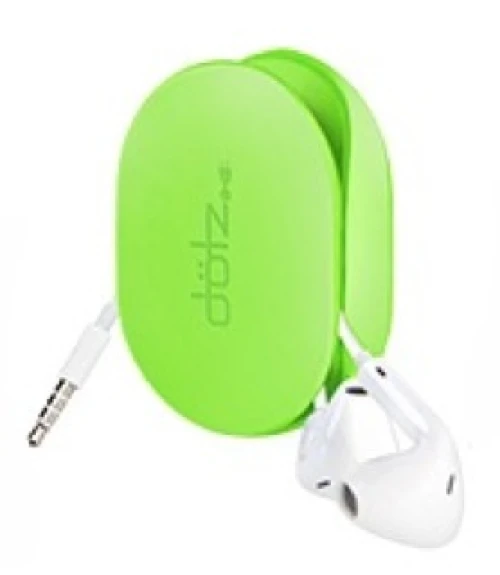 Dötz Flex Earbud Wrap Organiseur pour écouteurs