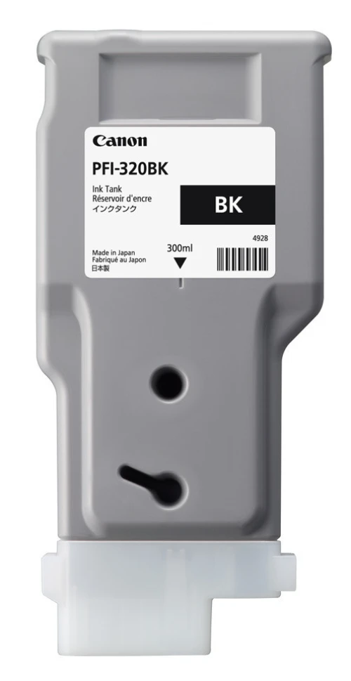 CANON Tintenpatrone black