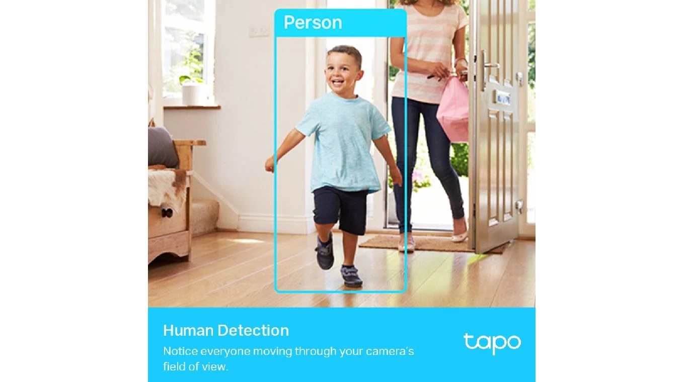 TP-LINK Tapo C225 Caméra de sécurité Wi-Fi