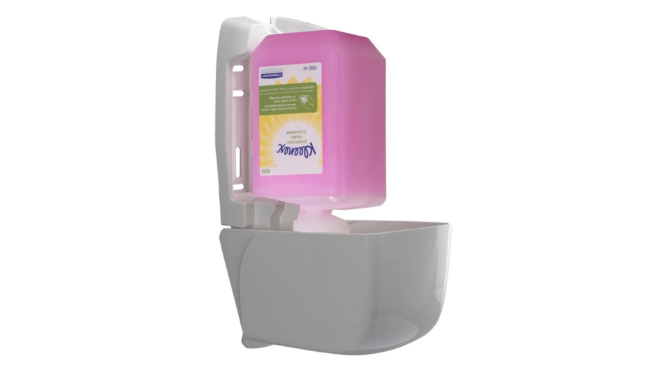 KLEENEX Flüssigseife 6 x 1 L
