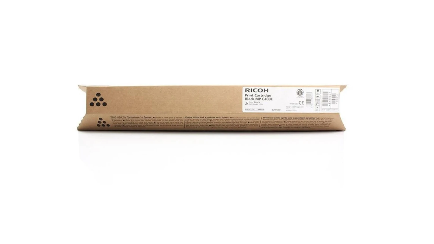 RICOH Toner-Modul schwarz