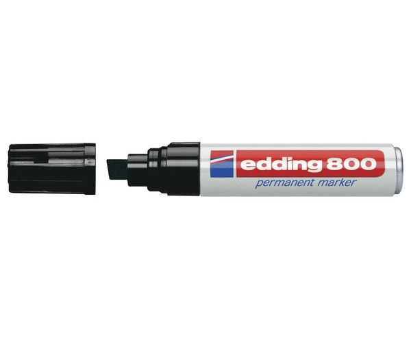 EDDING Permanent Marker 800 4-12mm