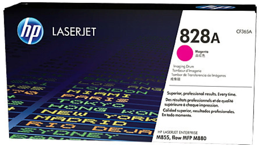 HP 828A Tambour d'imagerie magenta