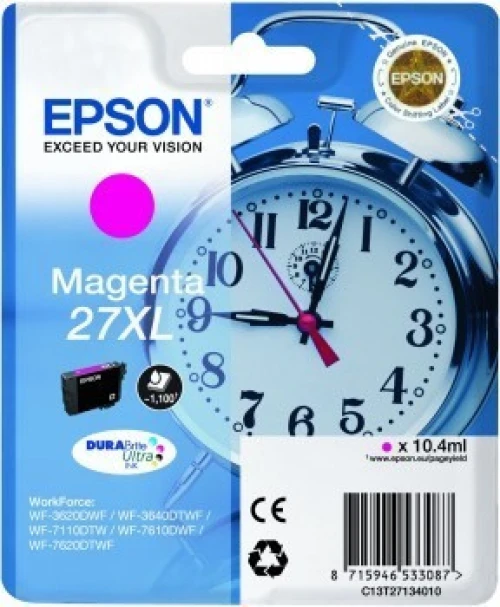 EPSON Tintenpatrone XL magenta