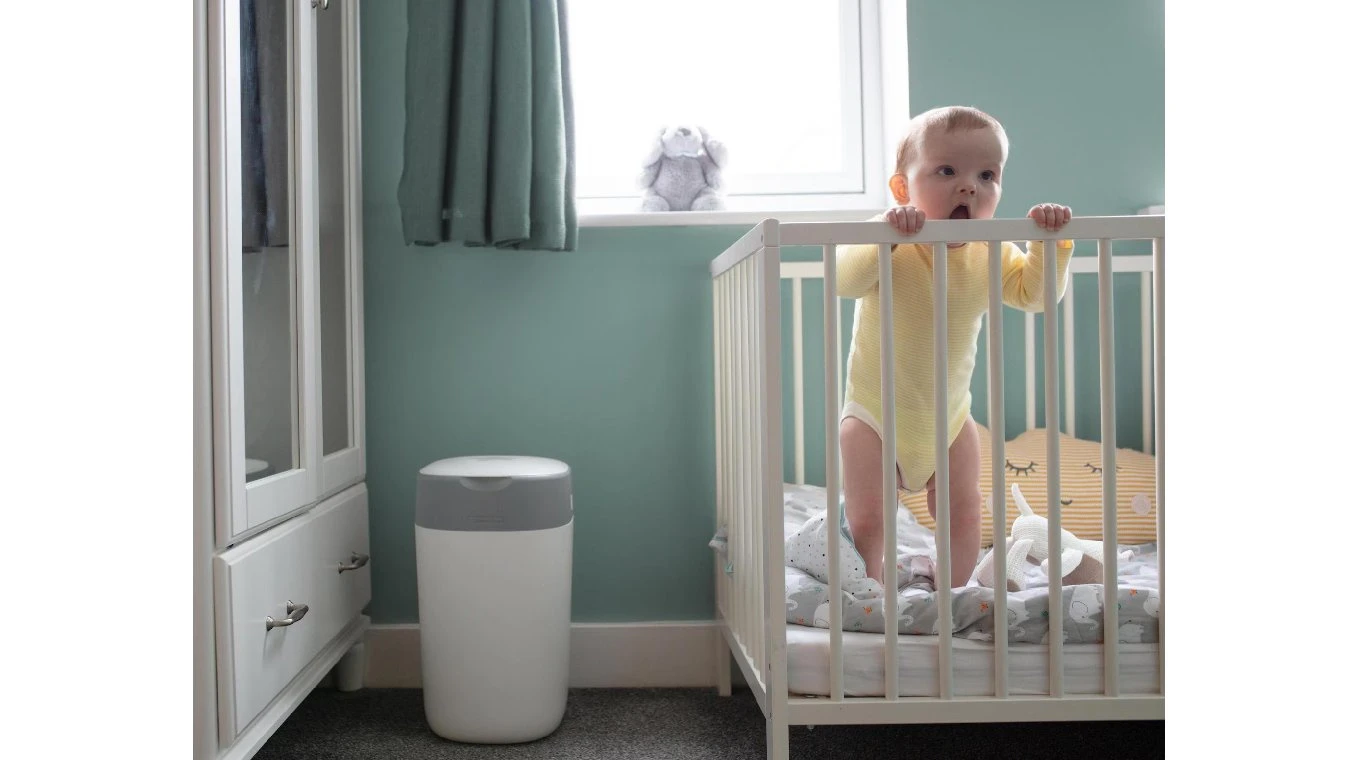 TOMMEE TIPPEE Windeleimer Twist & Click