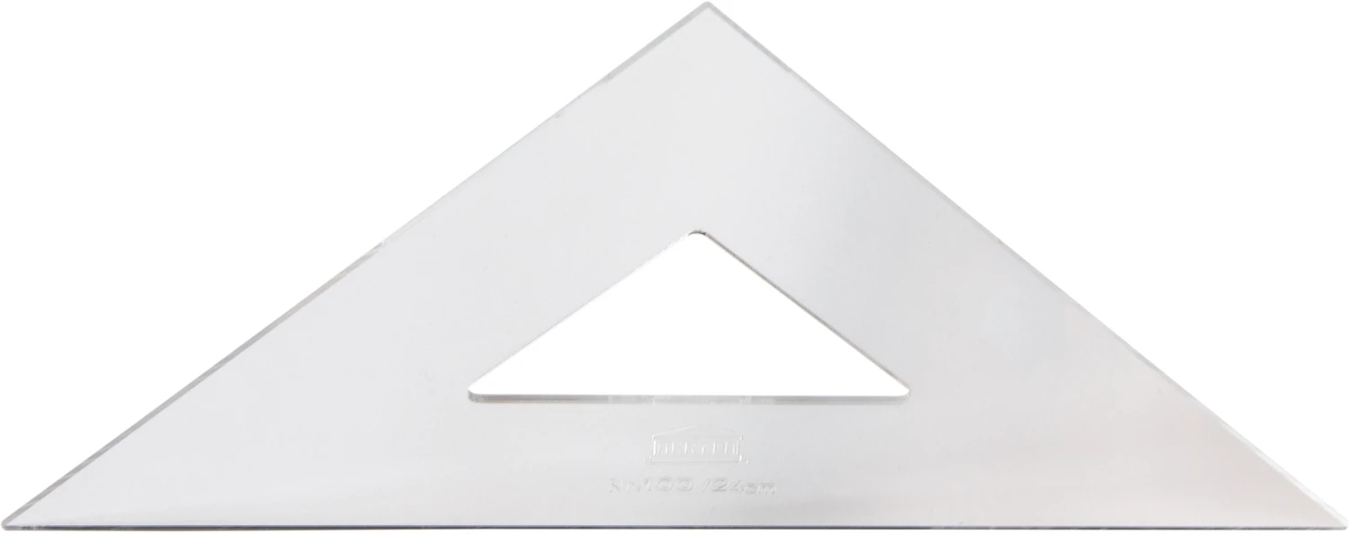 AKRYLA Winkel 32 cm - 45°