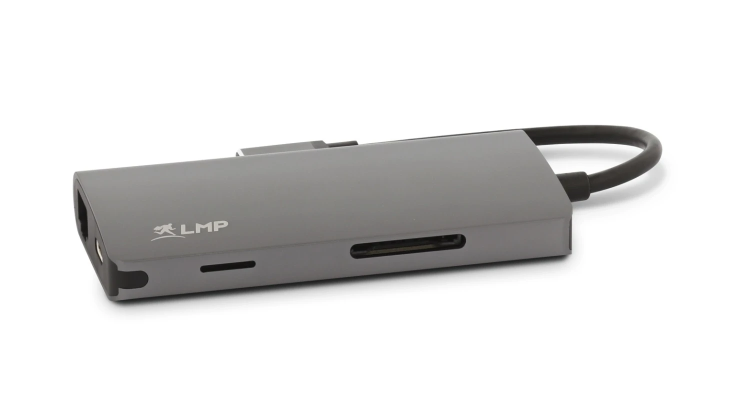 LMP USB-C Alu Mini Dock avec HDMI 4K