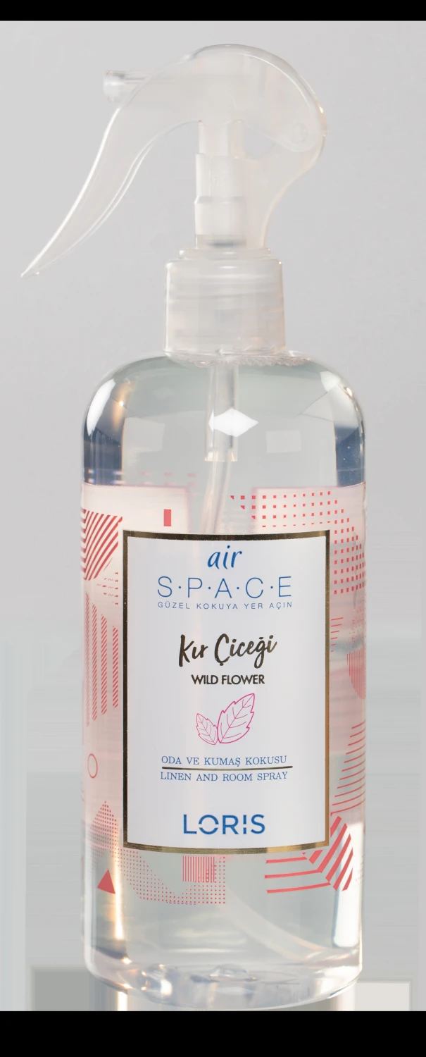 LORIS PARFUM Spray parfumé Wild Flower 500 ml
