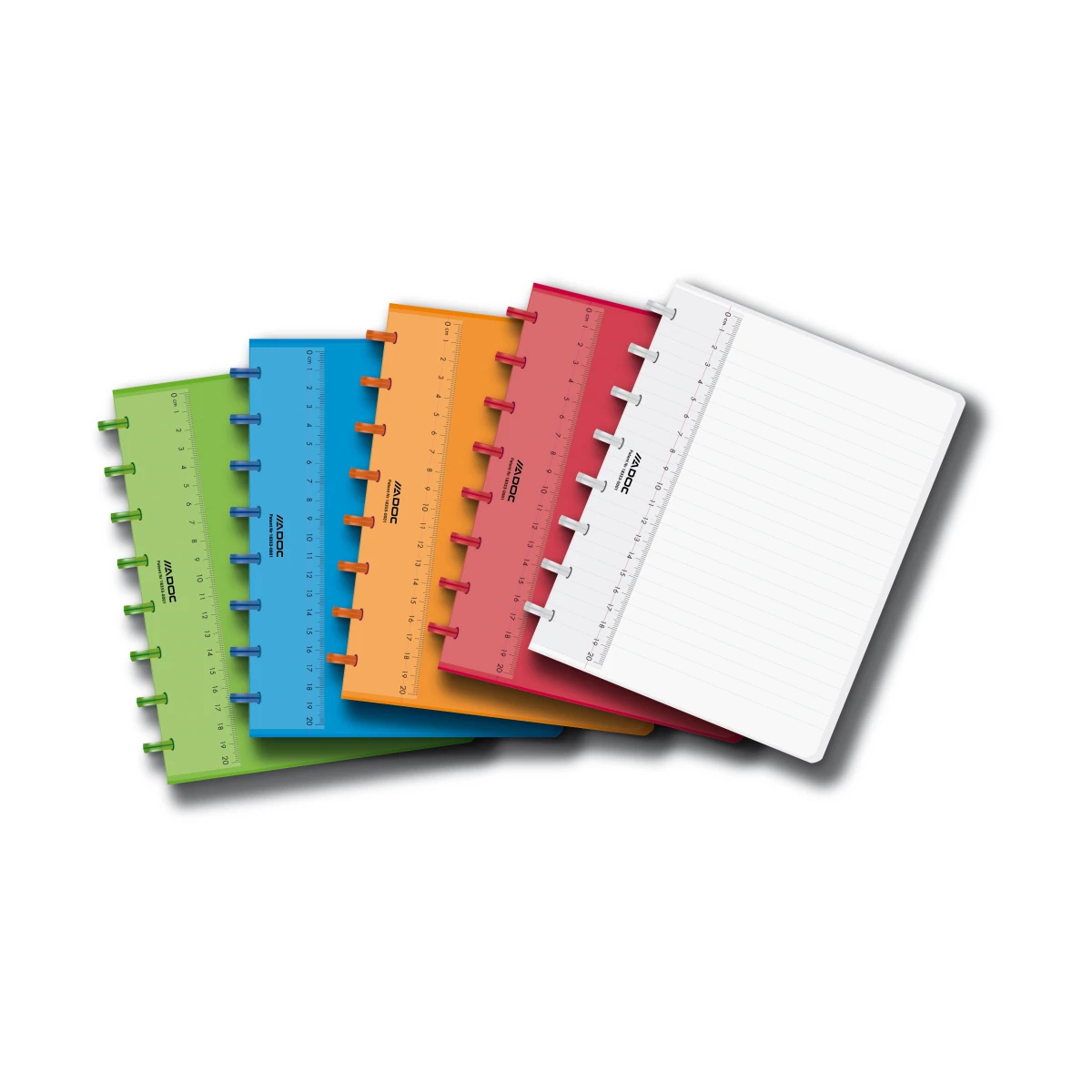 ADOC Cahier Pap-Ex A5 ligné