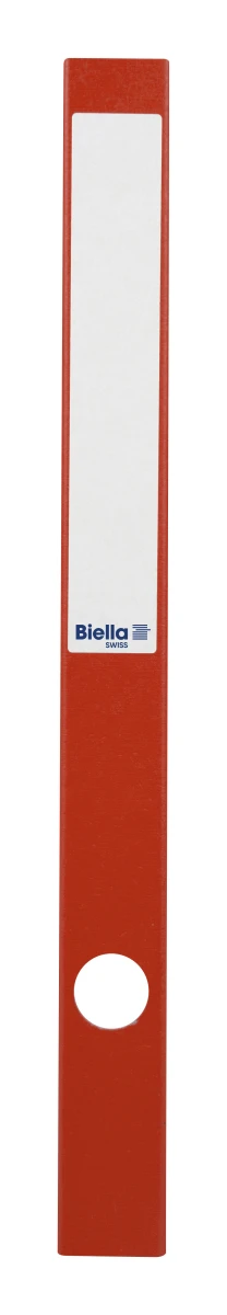 Biella Ringhefter Viria, rot