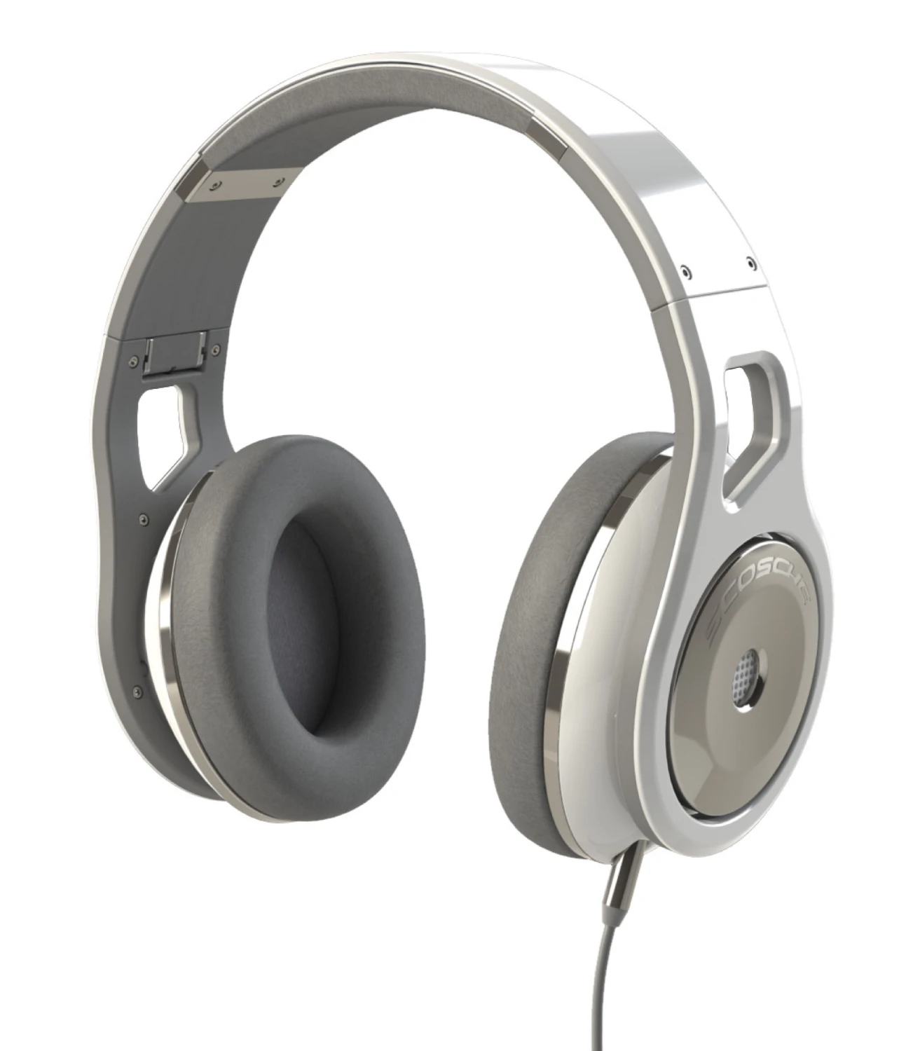 Casque référence supra-auriculaire avec transducteur REALM et tapLINE III