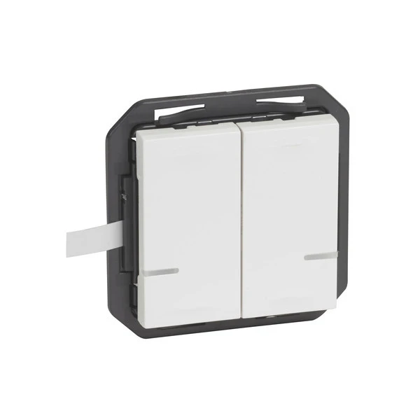 Legrand Arteor with Netatmo Funk-Wandsender