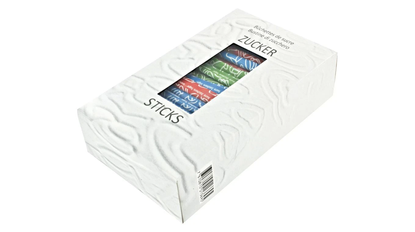 NEUTRAL Zuckersticks 100 Sticks à 5g