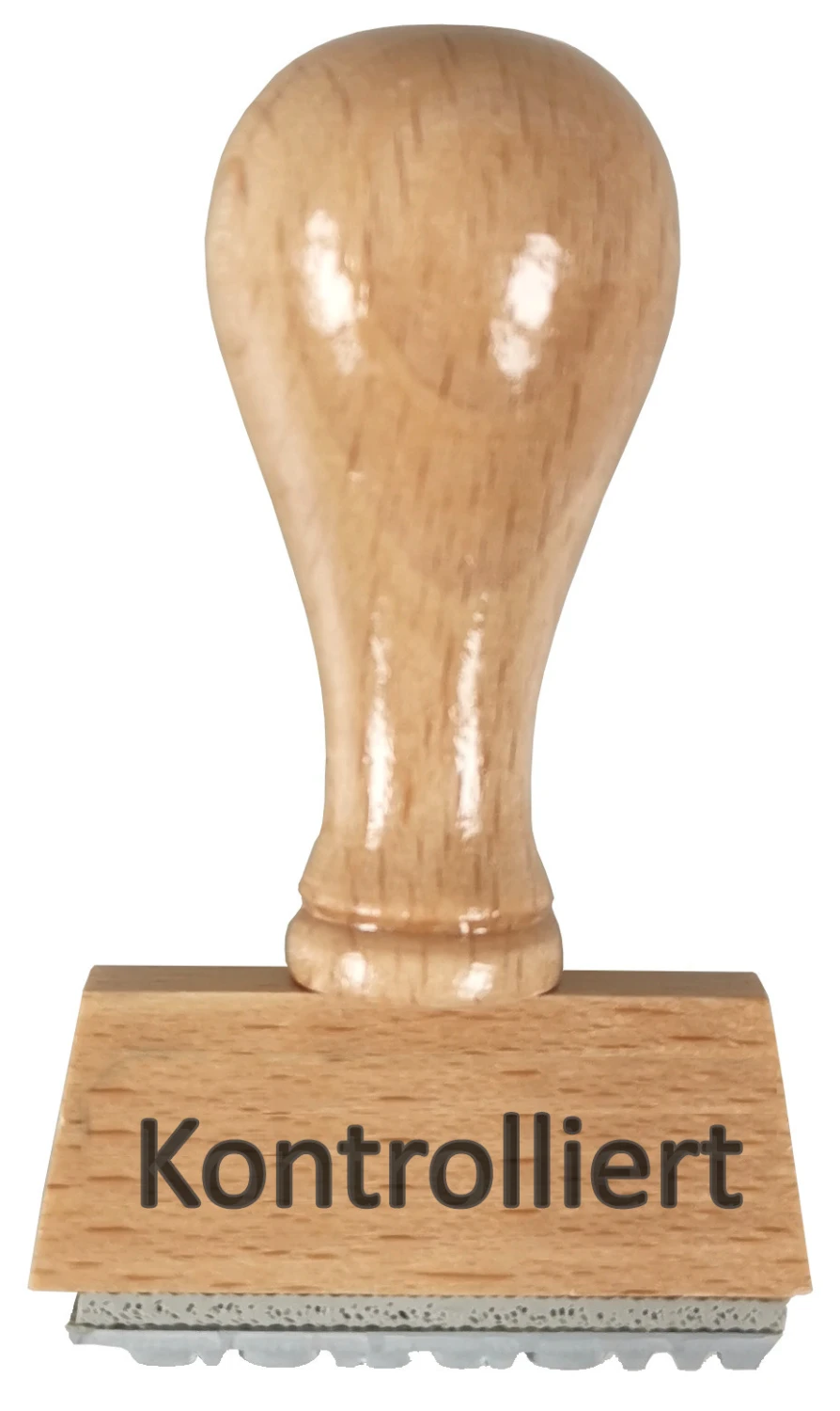 NEUTRAL Lagerstempel Kontrolliert