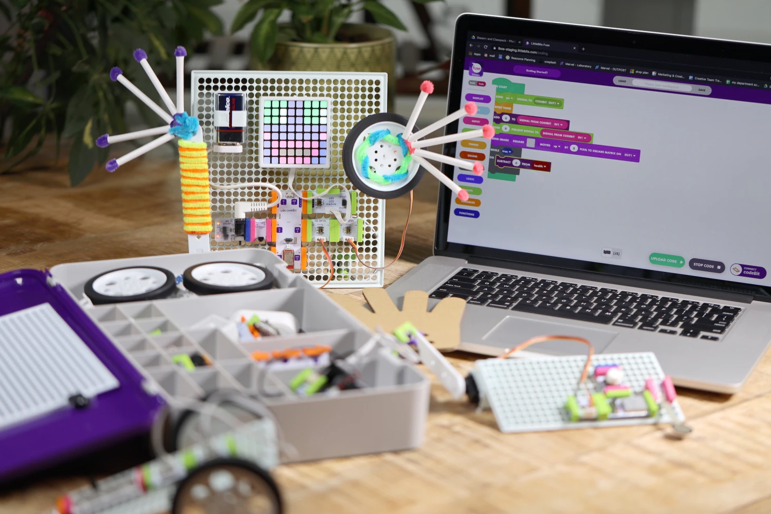 Sphero littleBits STEAM+ Kit