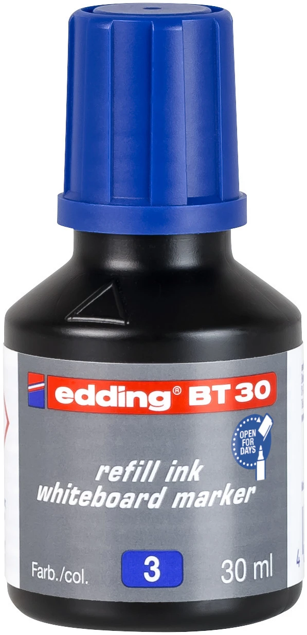 EDDING BT-30 Nachfülltinte 30ml