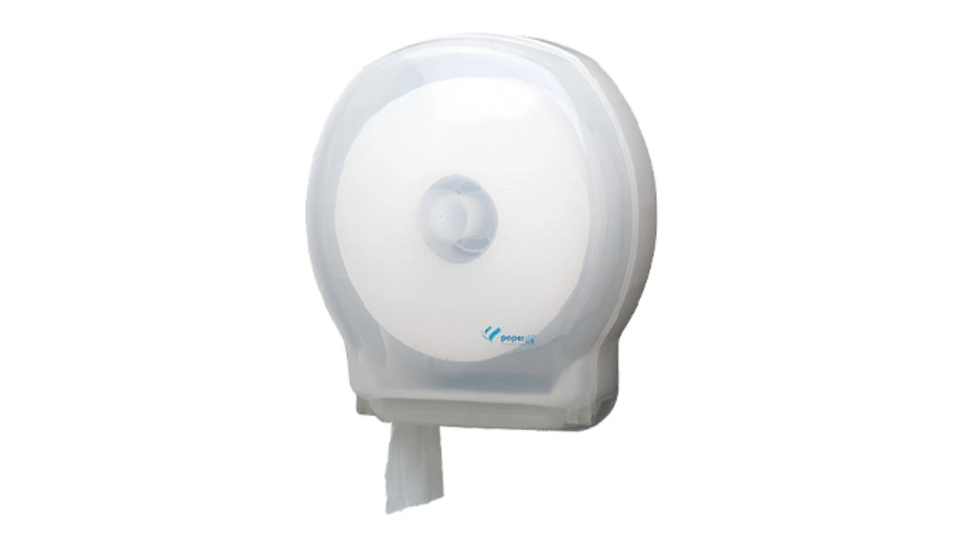 PAPERDI Distributeur de papier toilette Jumbo Maxi