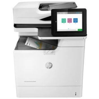 Laserjet Enterprise M 681 DH