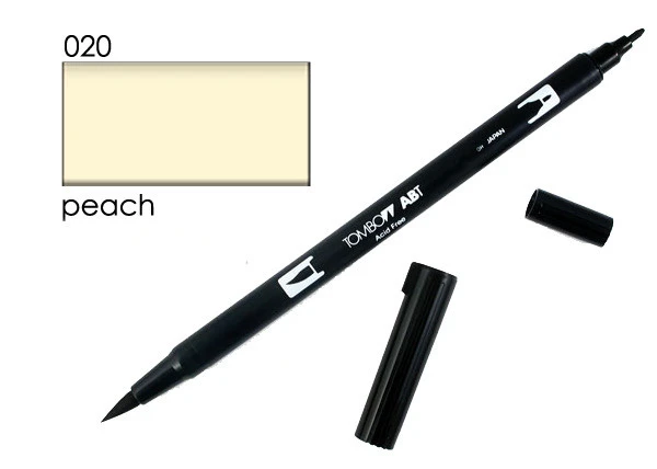 TOMBOW Dual Brush Pen