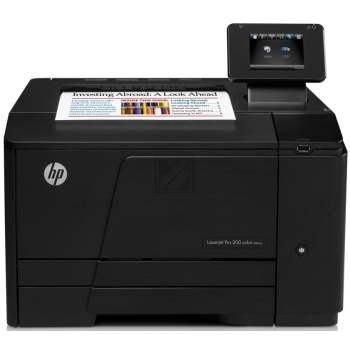 Laserjet Pro 200 Color M 251 NW