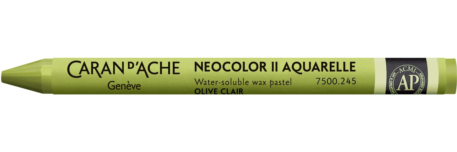 CARAN D'ACHE Wachsmalkreide Neocolor II