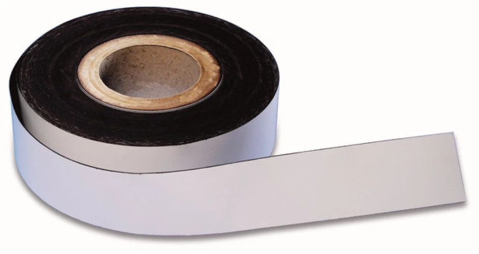 MAGNETOPLAN Magnetband PVC 30 m x 30 mm