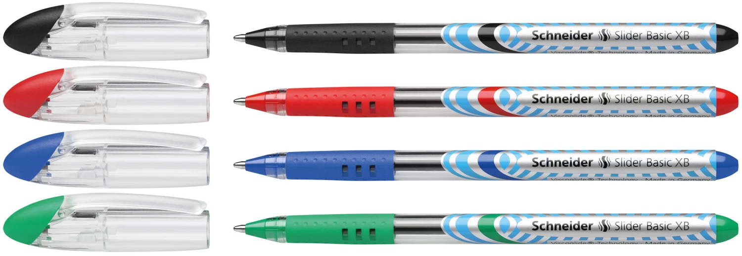 SCHNEIDER Stylo à bille Slider XB
