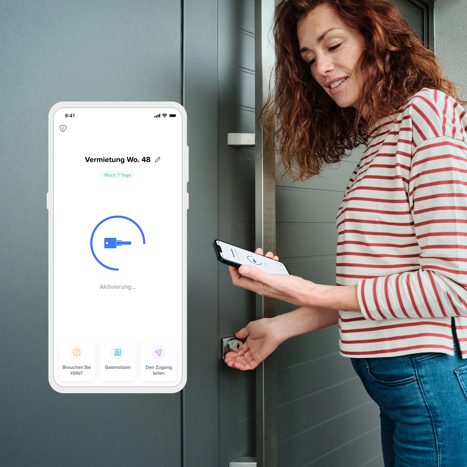 NETATMO Clés intelligentes (pack de 3)