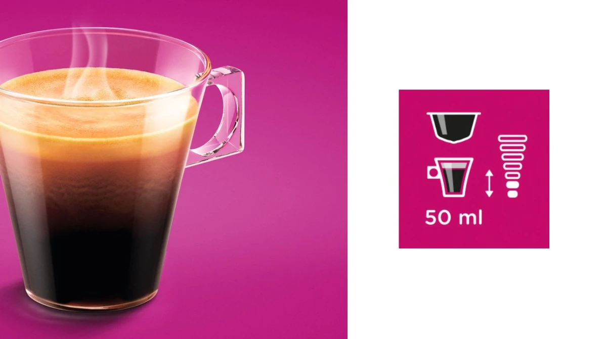 NESCAFÉ DOLCE GUSTO Kaffeekapseln Espresso 30 Stk.