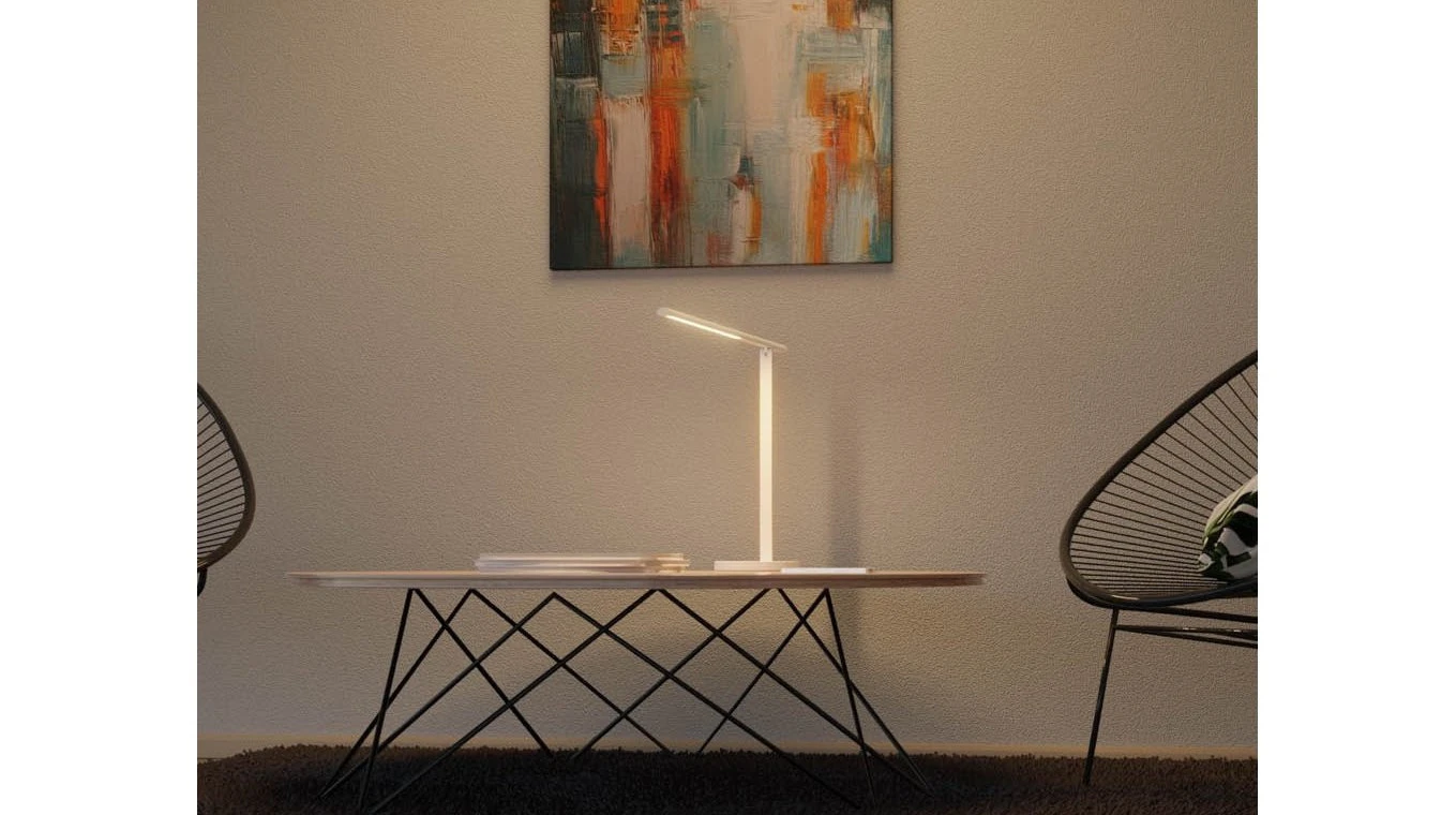 HANSA Lampe de bureau Halo