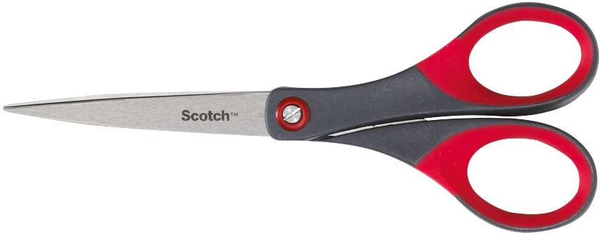 SCOTCH Ciseau de bureau precision, longueur 18cm