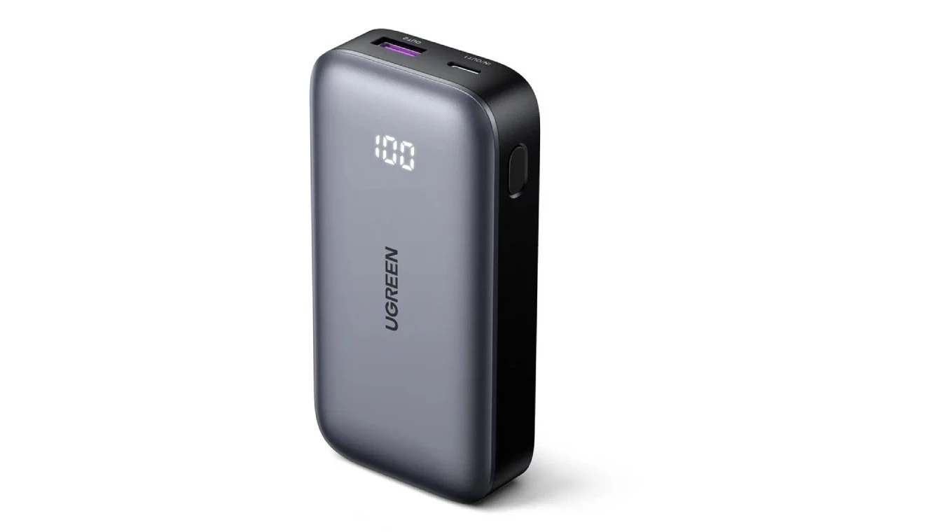 UGREEN Mini Power Bank 10'000mAh