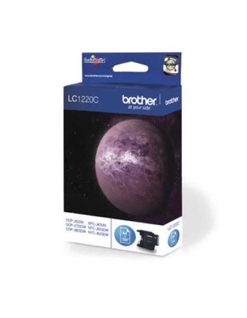 BROTHER LC-1220C Tintenpatrone cyan